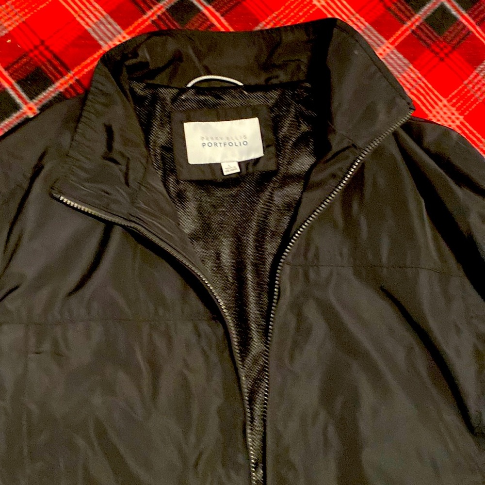 Perry Ellis Portfolio jacket